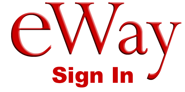 EWay sign in